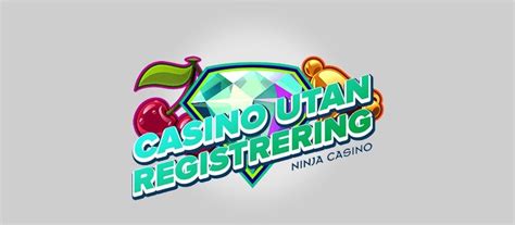 casino ingen registrering